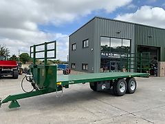 Bailey 25ft Bale Trailer 2025 New Unused (ST23951)