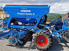 Lemken Compact-Solitär plus H9/300