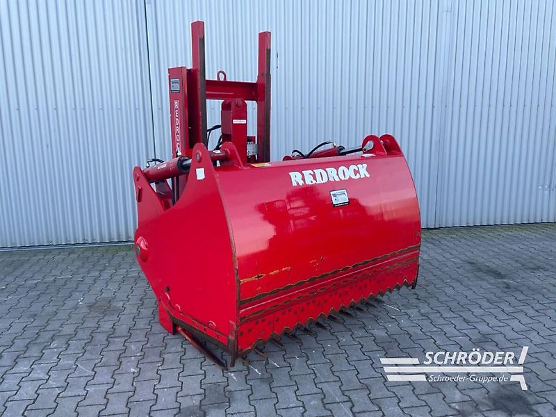 Redrock ALLIGATOR 130 SILAGESCHNEIDZANGE