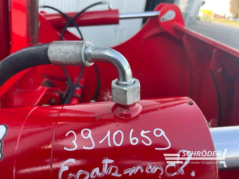 Redrock ALLIGATOR 130 SILAGESCHNEIDZANGE