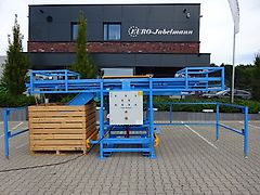 EURO-Jabelmann Kistenfüllgerät KFG 650-2 für Großkisten, NEU