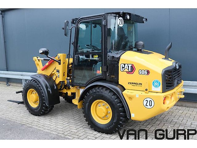 Caterpillar 906 | NEW | 2023 | next gen