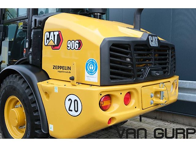 Caterpillar 906 | NEW | 2023 | next gen