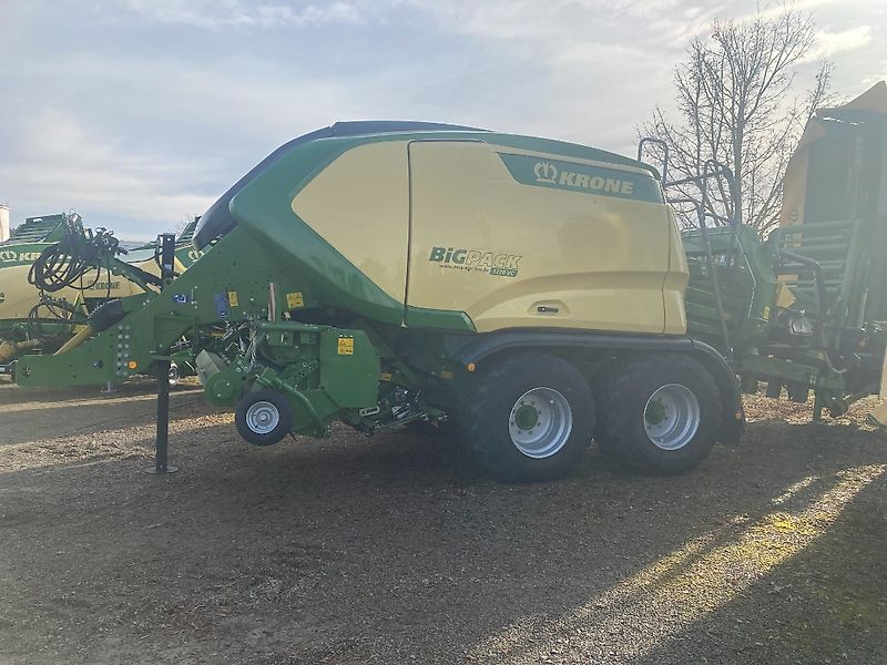 Krone BIG PACK 1270 VC BP3