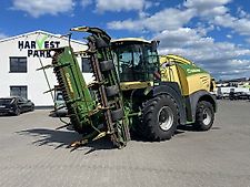 Krone BiG X 580