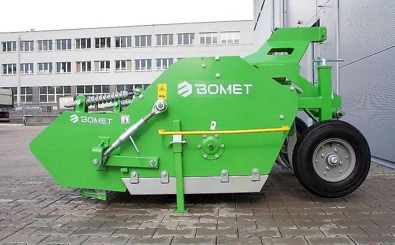 Bomet Dammfräse Schollenabst. 750 mm P520