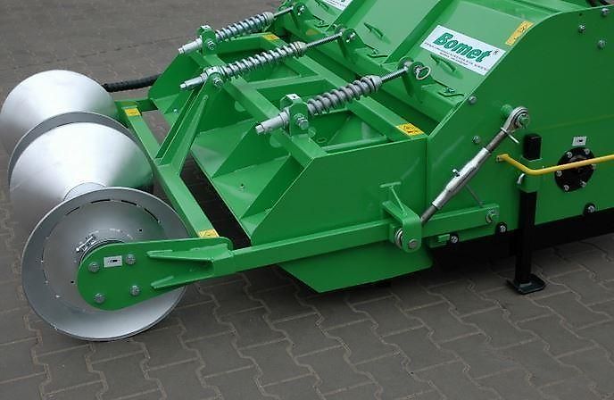 Bomet Dammfräse Schollenabst. 750 mm P520