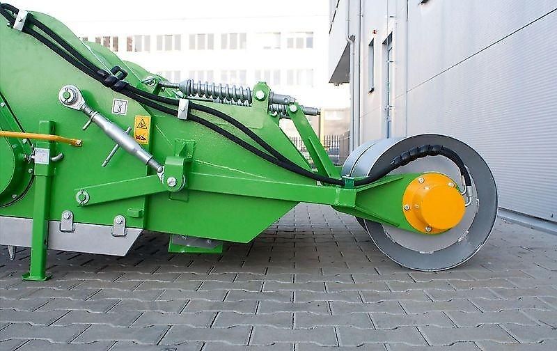 Bomet Dammfräse Schollenabst. 750 mm P520