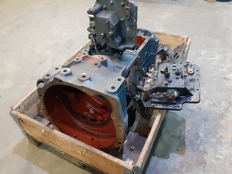 New Holland 7840 (Spare part/Reservedel/Ersatzteil)