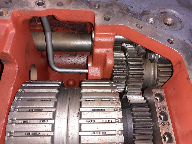 New Holland 7840 (Spare part/Reservedel/Ersatzteil)