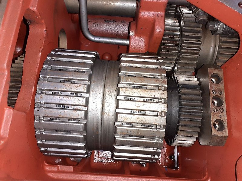 New Holland 7840 (Spare part/Reservedel/Ersatzteil)