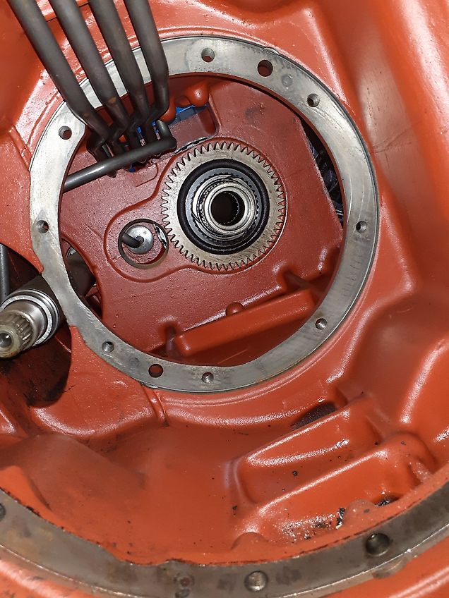 New Holland 7840 (Spare part/Reservedel/Ersatzteil)