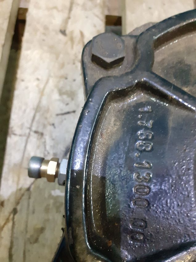 New Holland CR9090 (Spare part/Reservedel/Ersatzteil)