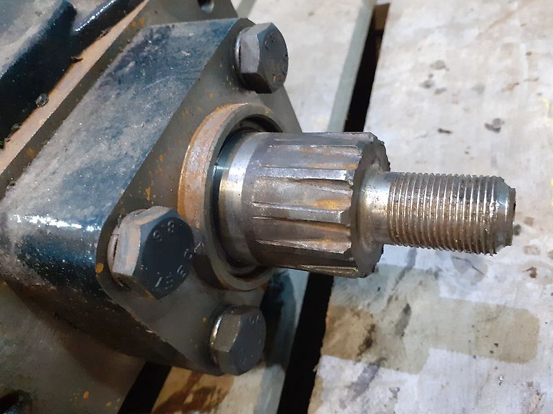 New Holland CR9090 (Spare part/Reservedel/Ersatzteil)