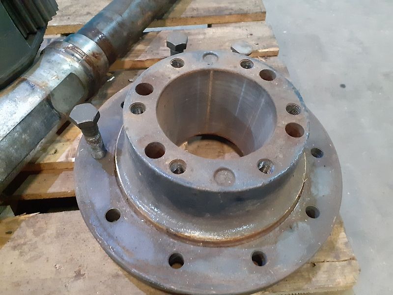 New Holland TM 190 (Spare part/Reservedel/Ersatzteil)