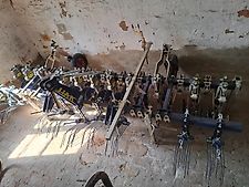 HAK HAVELAAR S 325 Frontanbau