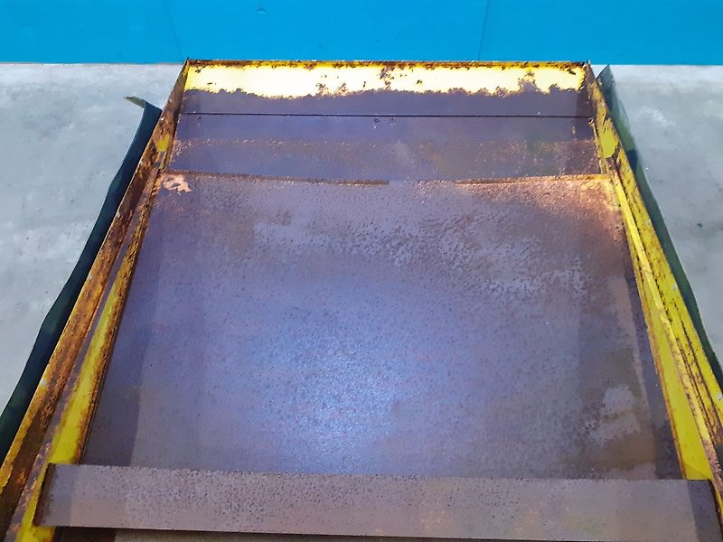 New Holland 8060 (Spare part/Reservedel/Ersatzteil)