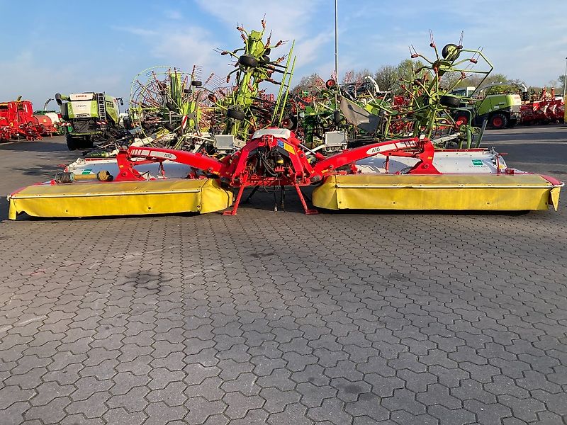 Pöttinger Novacat A10 ED