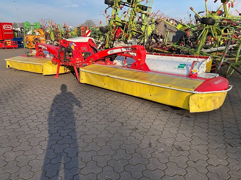 Pöttinger Novacat A10 ED