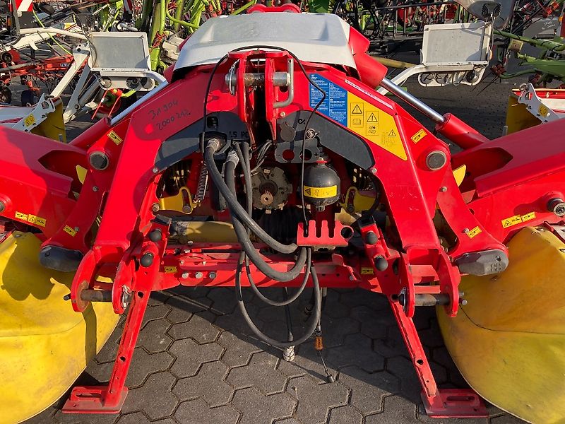 Pöttinger Novacat A10 ED