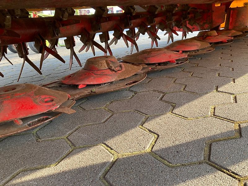 Pöttinger Novacat A10 ED