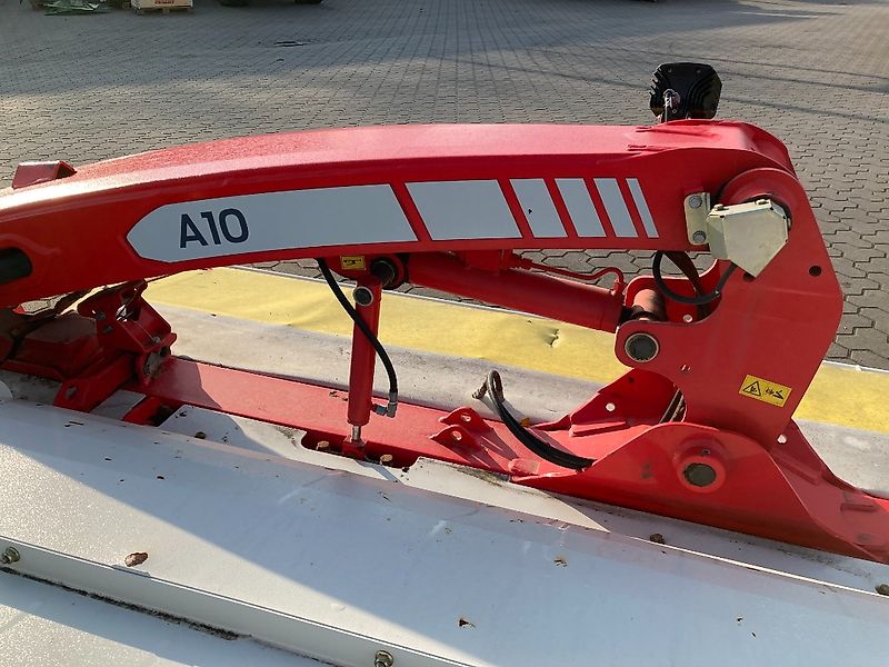 Pöttinger Novacat A10 ED