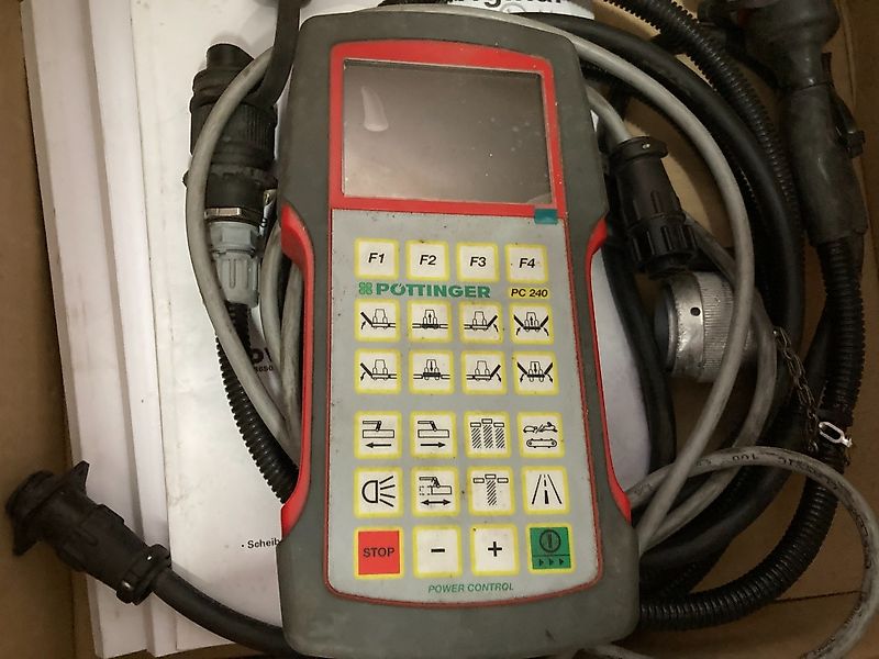 Pöttinger Novacat A10 ED