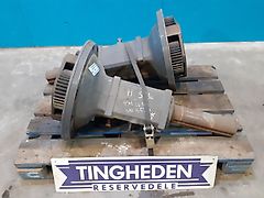 New Holland TM 165 (Spare part/Reservedel/Ersatzteil)