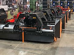 TMC Cancela Schlegelmulcher Mulcher Mulchgerät Forstmulcher