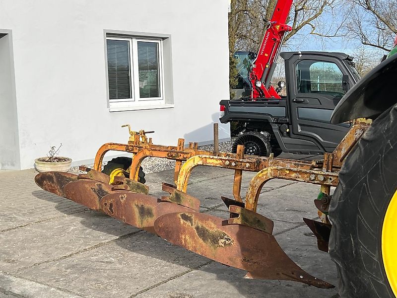 Howard Huard UCF Beetpflug