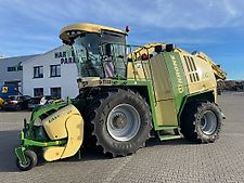 Krone BiG X 700