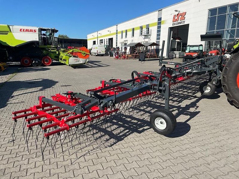 Saphir WEEDSTAR 1200 ACKERSTRIEGEL SA