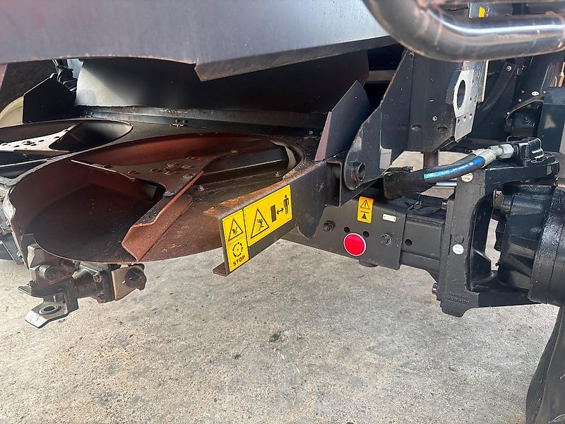 New Holland CX 8.70 SL Allrad + Full GPS + 7,60m Varifeed