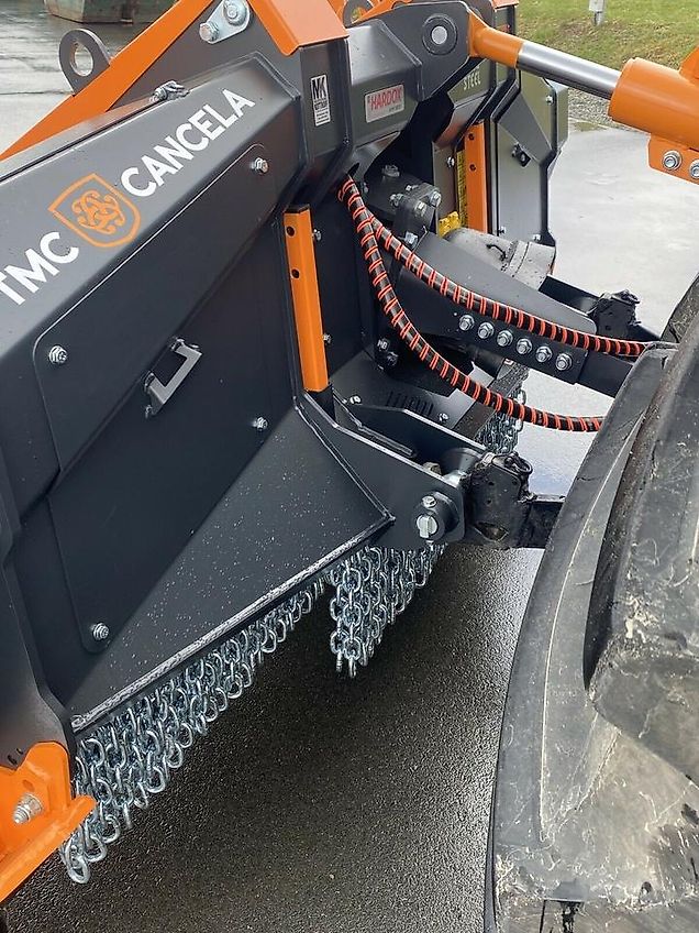 TMC Cancela Forstmulcher Forstfräse Mulcher Schlegelmulcher