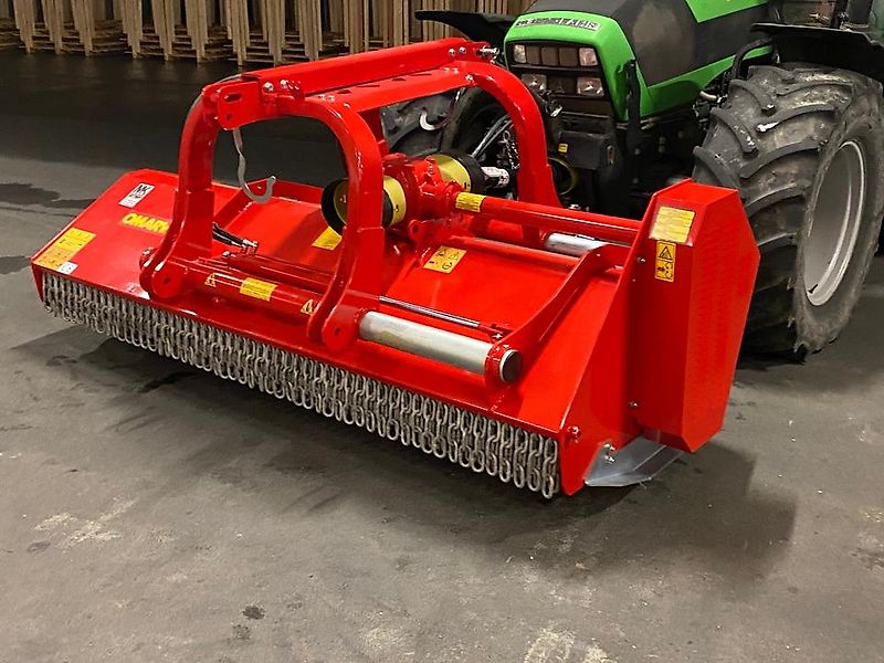 Omarv Schlegelmulcher Forstmulcher Mulcher Mulchgerät Mäher