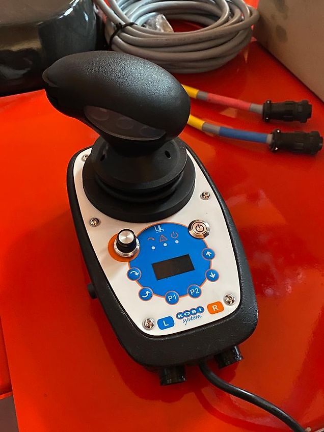 Omarv Böschungsmulcher Auslegemulcher Schlegelmulcher Mulcher