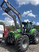Deutz-Fahr 6190 TTV