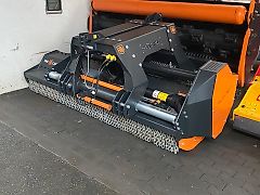 TMC Cancela Schlegelmulcher Mulcher Mulchgerät Forstmulcher