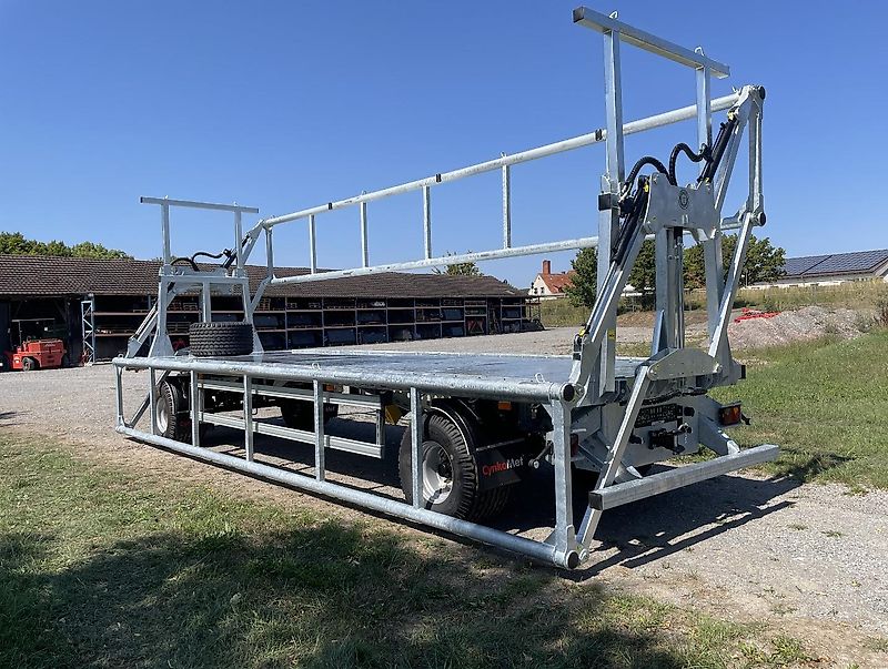 CynkoMet T-608/2 Long mit hydr. Ladungssicherung