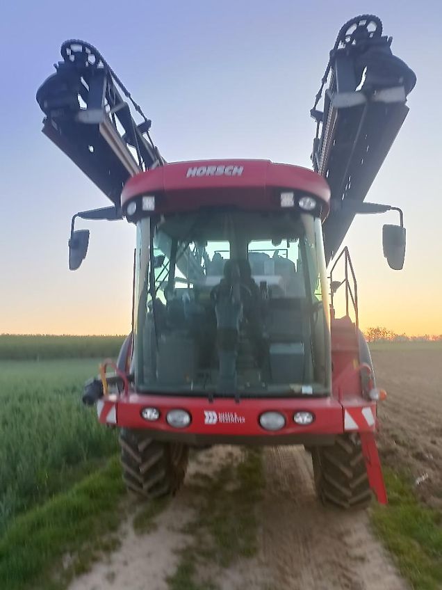 Horsch Leeb PT 280 Mercedes 36m GPS 2+2..pt270