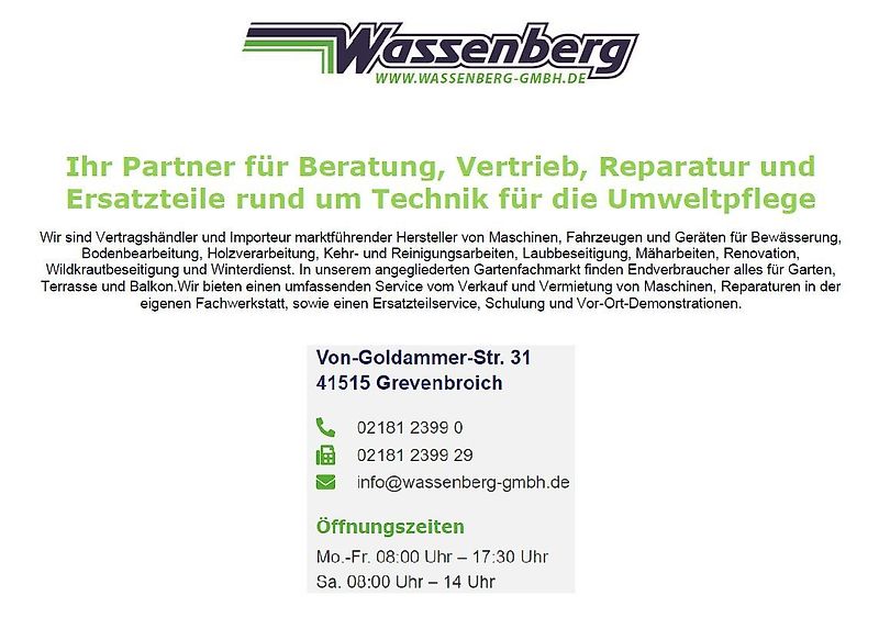 Bressel Lade PG10 Palettengabel Ladegabel Euroaufnahme