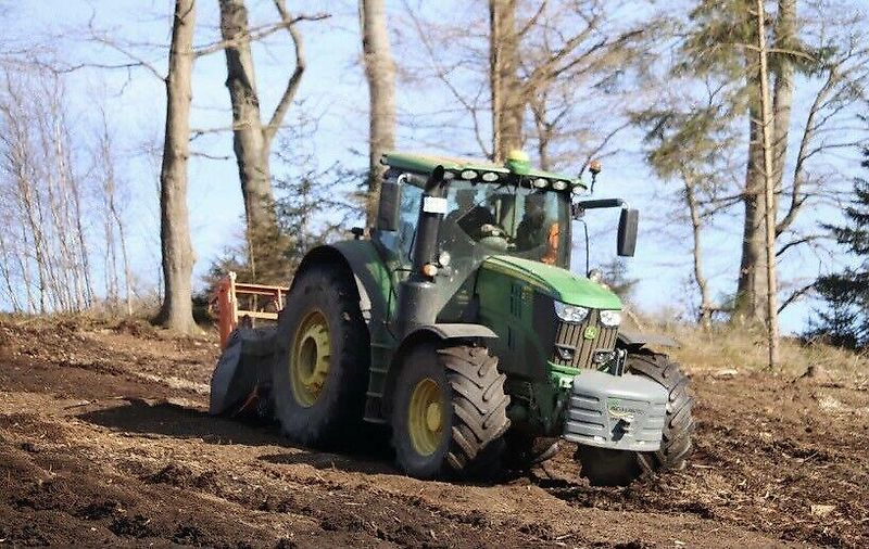 TMC Cancela Forstmulcher Forstfräse Mulcher Schlegelmulcher