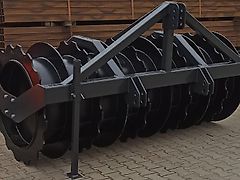 ✳️Silagewalze / Silowalze – Arbeitsbreite 2755 mm / Gewicht 1720 kg / Wassertank 110 m3