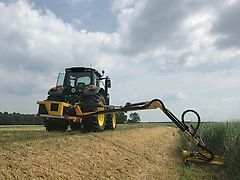 Omarv Böschungsmulcher Auslegemulcher Schlegelmulcher Mulcher