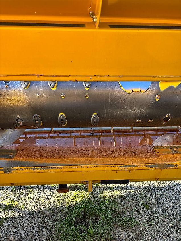 New Holland Schneidwerk VARIFEED 8,53 m | Raps-Kit | 4-Rad 40 kmh