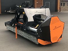 TMC Cancela Böschungsmulcher Schlegelmulcher Mulcher Seitenmulche