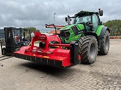 Tehnos MU300 RLW klepelmaaier