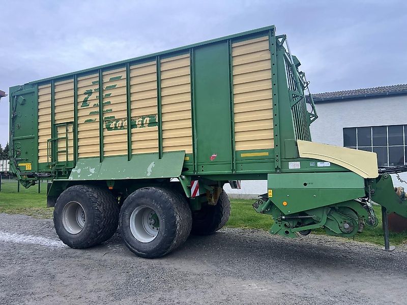 Krone ZX 400 GD