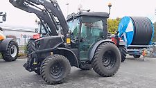 Lamborghini Sprint 50 ( Deutz Agrolux,Same) mit Alö Frontlader