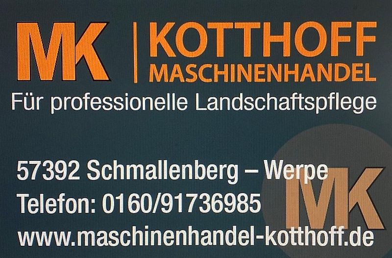 Omarv Schlegelmulcher Mulcher Mulchgerät Forstmulcher Mäher